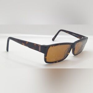 Aztec AZ1005 Tortoise Oval Sunglasses Frames Only